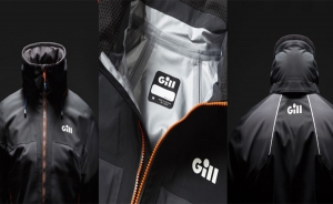 Gill Race Fusion: The Sailing Jacket you need this season