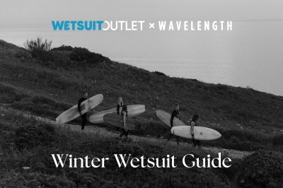 Winter wetsuits on test for the Wetsuit Outlet X Wavelength winter wetsuit guide