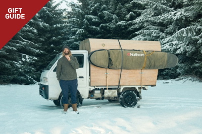 Christmas gift ideas for surfers