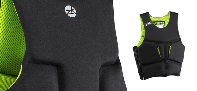 Zhik Low Profile Ultra Light 50N P2 Buoyancy Aid