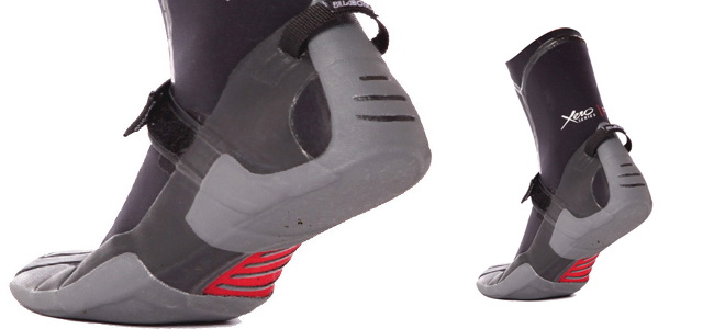 Billabong Furnace Carbon X 7mm Boot