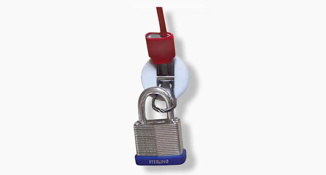 Lockjaw Travel Sufboard Lock