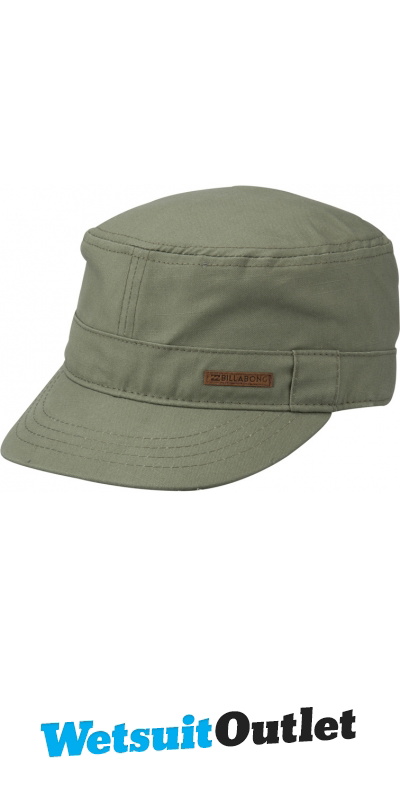 billabong corporal cap