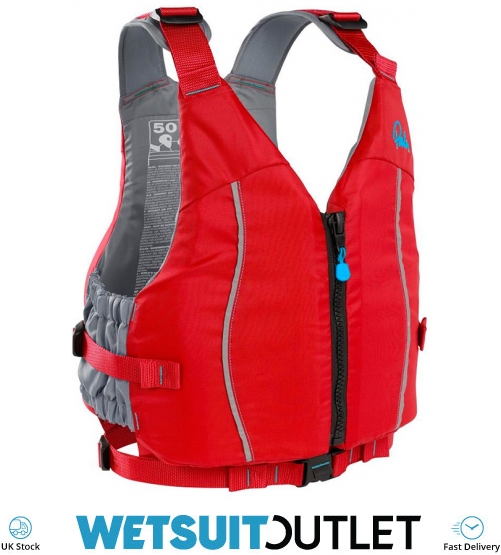 2024 Palm Hydro Adventure PFD Buoyancy Aid Blue 11464 - Canoe