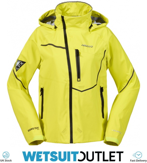 Musto LPX Dynamic Stretch Jacket 