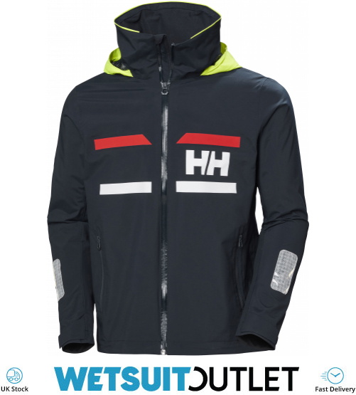helly hansen navy jacket