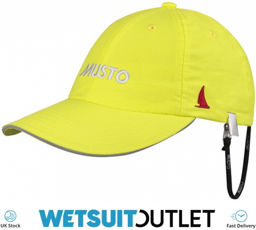 musto fast dry crew cap