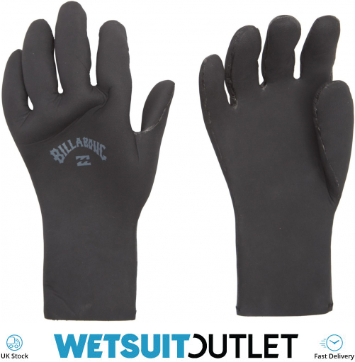 O'Neill Psycho Tech 1.5mm Neoprene Gloves