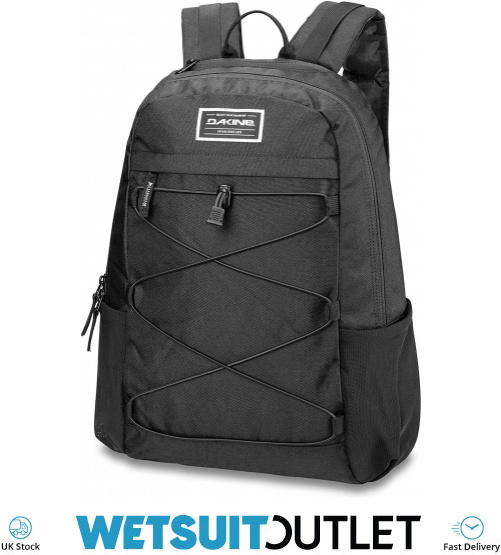 Dakine Wonder 22L Backpack 10001439 Black Accessories Luggage Dry Bags