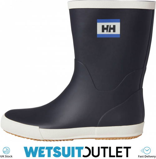 2023 Helly Hansen Nordvik 2 Sailing Boots 11660 Navy Sailing Accessories