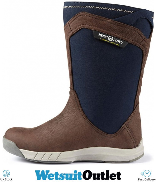 Henri lloyd sailing boots online