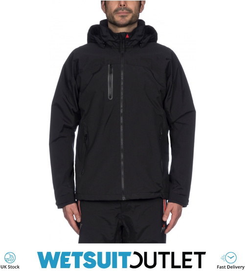 2019 Musto Mens Corsica BR1 Jacket Black SMJK058 Sailing Sailing Yacht Wetsuit Outlet