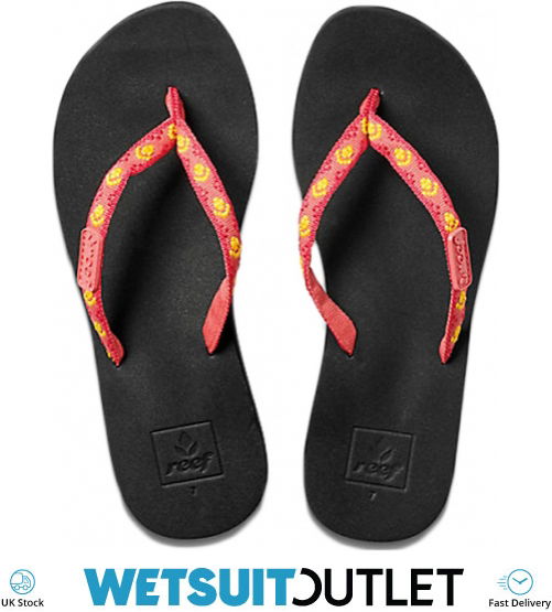 reef ginger flip flops