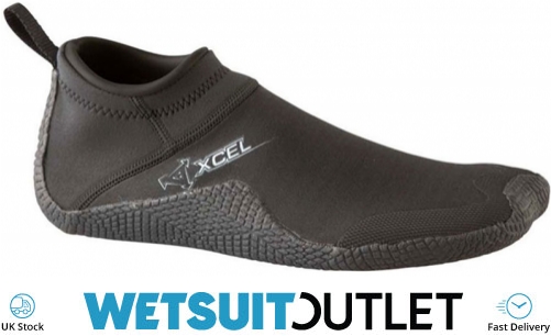 2023 Xcel 1mm Reef Walker Neoprene Shoes AN018813 - Black - Accessories -  Footwear
