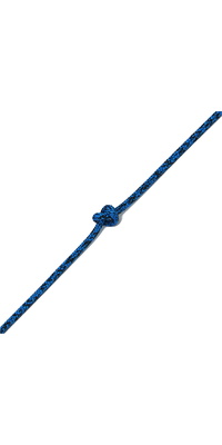 Kingfisher Evolution Race 78 Dinghy Rope Blue / Black RM0E2 - Price per metre.