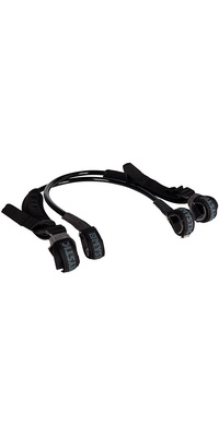 2026 Mystic Harnessline Pro Vario 22-28 Black 35009.180121