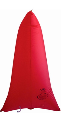 2026 Yak Kayak Canoe Tapered Bow or Stern Buoyancy Bag 3520 - Red