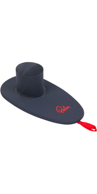 2026 Palm Equipment Sport R2 Neoprene Spray Deck JET GREY 11782