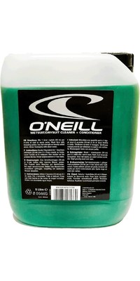 2024 O'Neill 5L Wetsuit Cleaner 0144C - Black