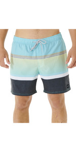 2023 Rip Curl Mens Party Pack Volley Boardshorts 03EMBO - Aqua