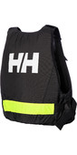 2022 Helly Hansen 50N Rider Vest / Buoyancy Aid 33820 - Ebony