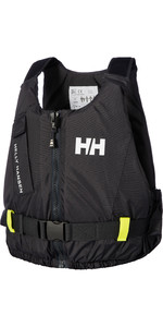 2021 Helly Hansen 50N Rider Vest / Buoyancy Aid 33820 - Ebony