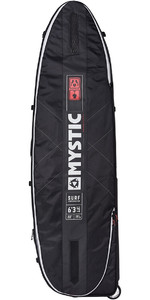 2022 Mystic Surf Pro Board Bag 6'0 Black 190056