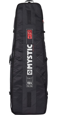 2023 Mystic Golfbag Pro Board Bag 1.5M Black 35406.190058