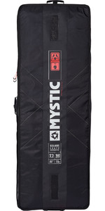 2022 Mystic Matrix Square Board Bag 5'4 - Black 190059