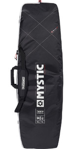 2021 Mystic Majestic Twintip Kite Board Bag 1.65M Black 190062