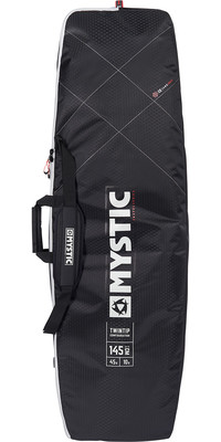 2023 Mystic Majestic Twintip Kite Board Bag 1.35M Black 190062