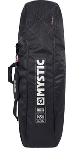 2021 Mystic Majestic Boots Board Bag 1.35M Black 190063