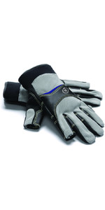 Henri Lloyd Cobra Grip Long Fingered Glove CARBON Y80050