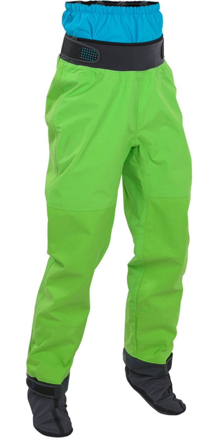 Palm Atom Kayak Dry Pant Lime 11742 Canoe & Kayak Trousers