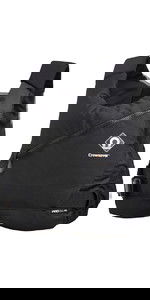2023 Crewsaver Pro 50N Side Zip Buoyancy Aid Black / Grey 2621