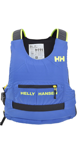 2018 Helly Hansen 50N Rider Race Plus + Buoyancy Aid Olympian Blue 33823