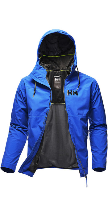 helly hansen men's rigging rain jacket