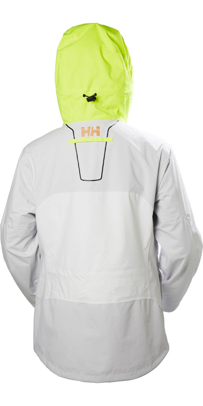 Helly Hansen Womens Pier Coastal Jacket WHITE 33886 Sailing Sailing