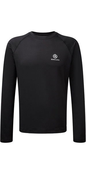 2018 Henri Lloyd Thermal Long Sleeve Crew Neck Top Y50108