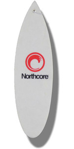 2022 Northcore Car Air Freshener - Coconut NOCO45