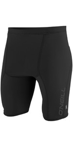 2023 O'Neill Thermo-X Thermal Shorts BLACK 5024