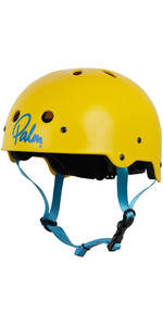 2022 Palm AP4000 Helmet Yellow 11841