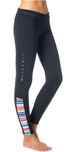 Rip Curl Womens G Bomb 1mm SUP Neoprene Trousers STRIPE WPA5BW