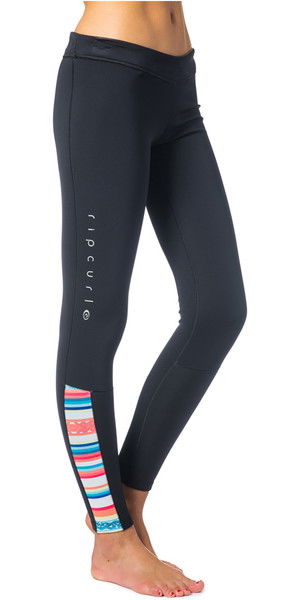 Rip Curl Womens G Bomb 1mm SUP Neoprene Trousers STRIPE WPA5BW