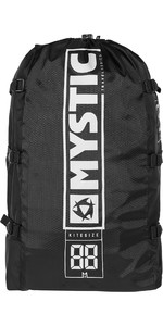 2021 Mystic Kite Compression Bag Black - Large 140630