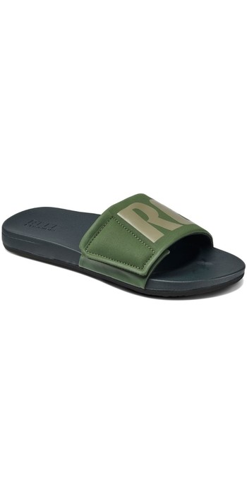 reef men's slide sandals