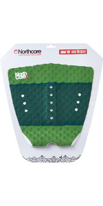 2022 Northcore Ultimate Grip Deck Pad NOCO63H - Forest