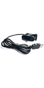 2022 Rip Curl Search GPS USB Charging Cable Black A1121