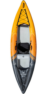 2022 Aquaglide Deschutes 110 1 Man Kayak - Kayak Only