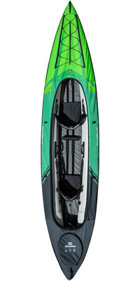 2022 Aquaglide Navarro 145 Convertible Kayak - Kayak Only